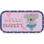 OCTOPUS Несесер Octopus объл, Hello Sweety (35212-А-SWEETY)