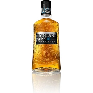 HIGHLAND PARK 10 YO Viking Scars - малцово шотландско уиски 700ml