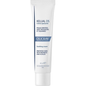 Ducray Kelual DS Успокояващ скваморедуциращ крем за лице, 40 ml