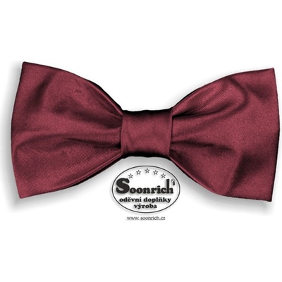 Soonrich dětský mjd011 vínová