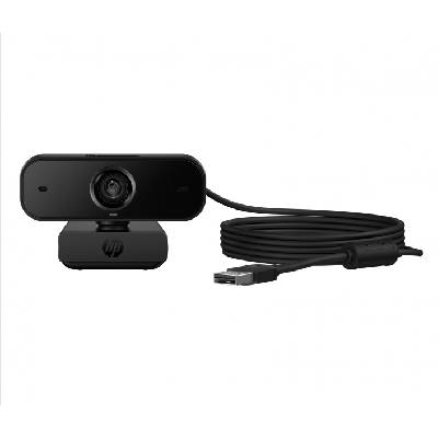 430 FHD Webcam уеб камера 2 MP 1920 x 1080 пиксела USB Черен (77B11AA#ABB)