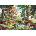 Schmidt Spiele - Puzzle Thomas Kinkade - Disney - Winnie The Pooh - 1 000 piese