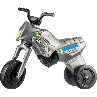TEDDIES Enduro Yupee Policie velké plast