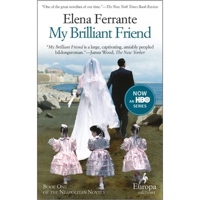 My Brilliant Friend