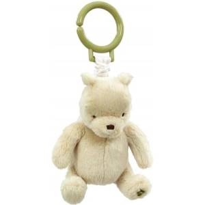 Rainbow Designs Limited Rainbow Плюшено разтегателно мъркащо Мечо Пух (DN1584)