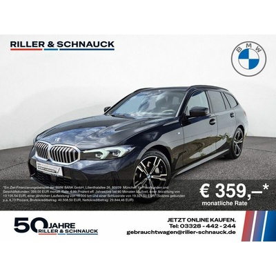 BMW 330i Touring xDrive M Sport 180 kW