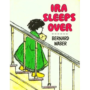 IRA Sleeps over | Bernard Waber (ISBN: 9780395205037)