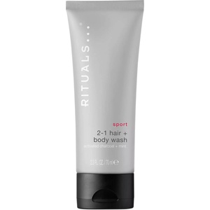 Rituals Sport Измивен гел за коса и тяло 2 в 1, 70 ml