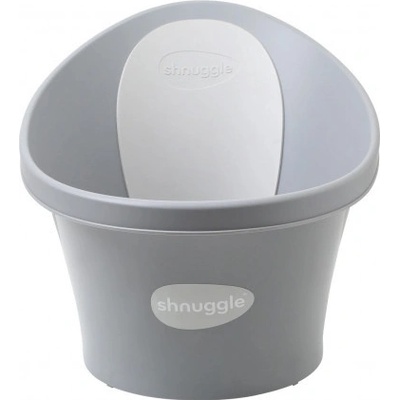 Shnuggle Vanička Pebble Grey – Zboží Mobilmania