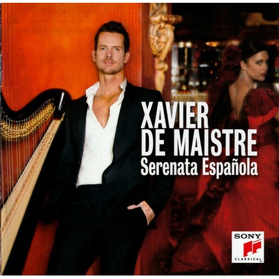 MAISTRE XAVIER DE: SERENATA ESPANOLA CD