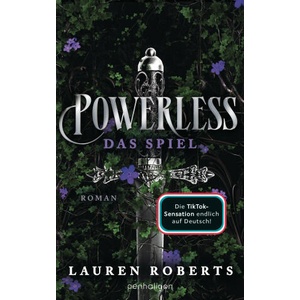 Powerless - Das Spiel | Vanessa Lamatsch (2024)