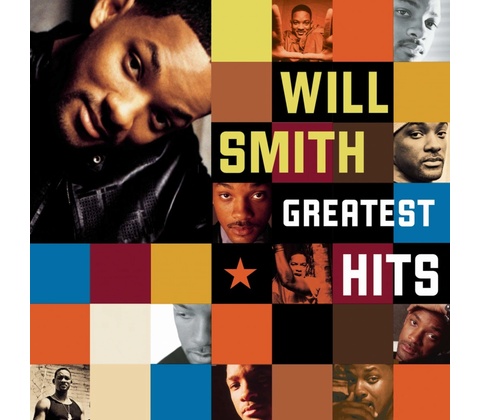 Greatest Hits - Will Smith CD
