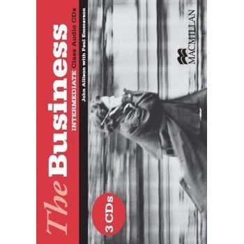 The Business Intermediate CD /3/