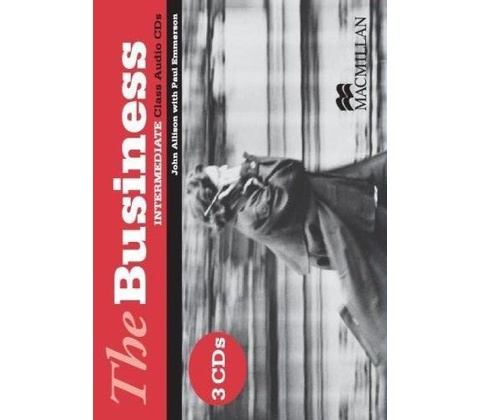 The Business Intermediate CD /3/