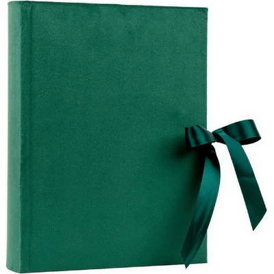 GEDEON Fotoalbum 10x15 300 foto 2 up Velvet emerald