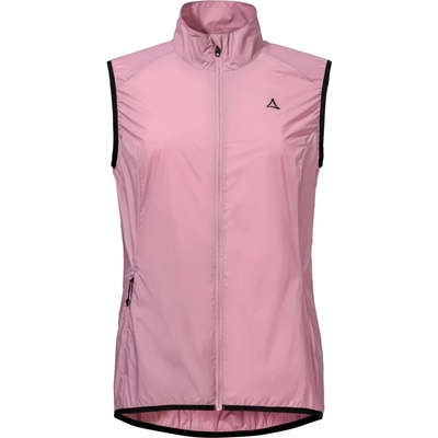 Schöffel Дамски елек за колоездене Schöffel Women's Vest Style Cannobio Cycling vest - Pearly Afterglow - размер 36 (EU) (154-0142-0312)
