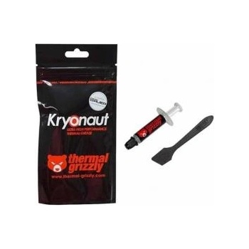 Thermal Grizzly kryonaut thermal paste 1g (tg-k-001-rs)