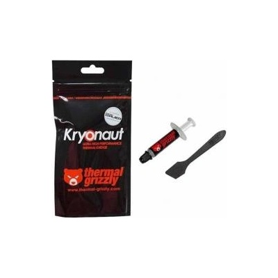 Thermal Grizzly kryonaut thermal paste 1g (tg-k-001-rs)
