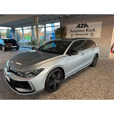 Volkswagen Passat 2.0 TDI R-Line 4Motion DSG 142 kW