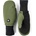 Hestra Ръкавици Hestra Diorit Mitt Gloves - Olive - размер 10 (EU) (202-8121-0315)