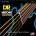 DR Strings Neon Orange NOE-11