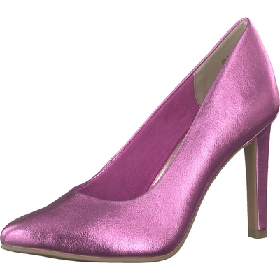 Marco Tozzi Официални дамски обувки розово, размер 37