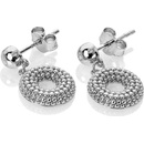 Hot Diamonds náušnice DE723