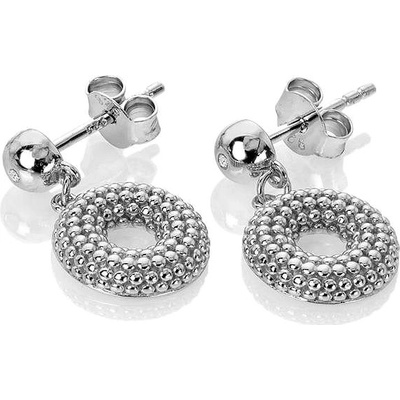 Hot Diamonds náušnice DE723