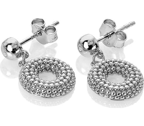Hot Diamonds náušnice DE723