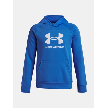 Under Armour Момчешки суитшърт Under Armour UA Rival Fleece BL Hoodie-BLU Under Armour | Sin | Момчешки | 122