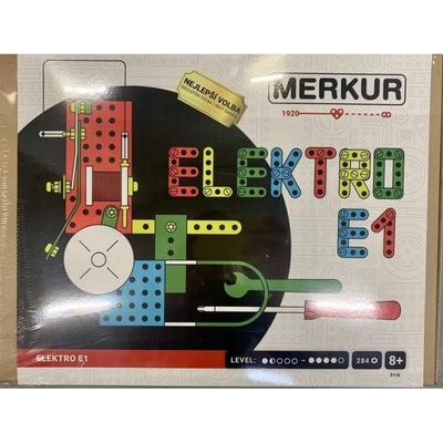 ElektroMerkur E1 – Zboží Živě
