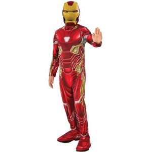 Rubies Детски карнавален костюм Rubies Avengers Iron Man Размер S-L