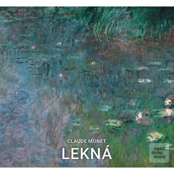 Claude Monet Lekná