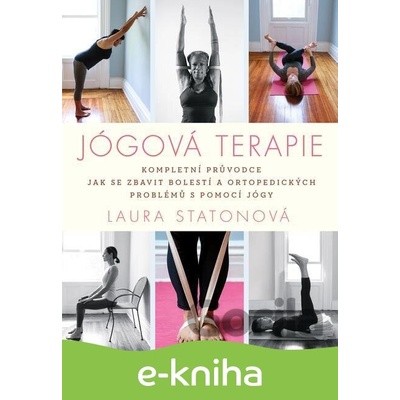Jógová terapie - Laura Staton