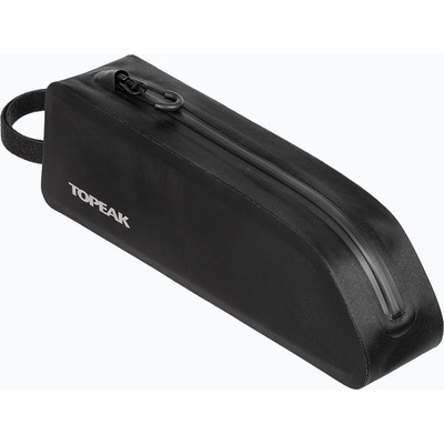 Topeak FastFuel Drybag II 0, 8 л черна чанта за рамка на велосипед
