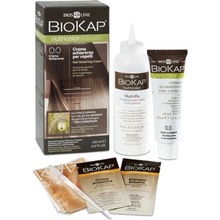 Biokap NutriColor Delicato zesvětlující krém s arganovým olejem 0.0 Hair Bleaching Cream Tricorepair Complex 140 ml