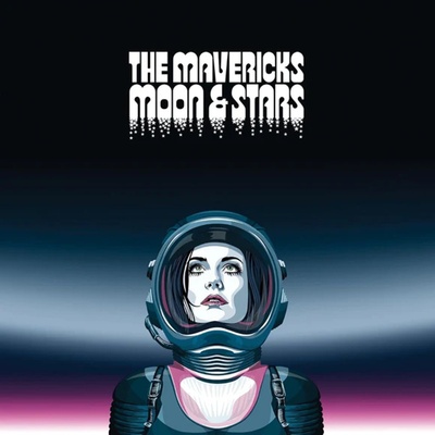 Mavericks - Moon & Stars White LP