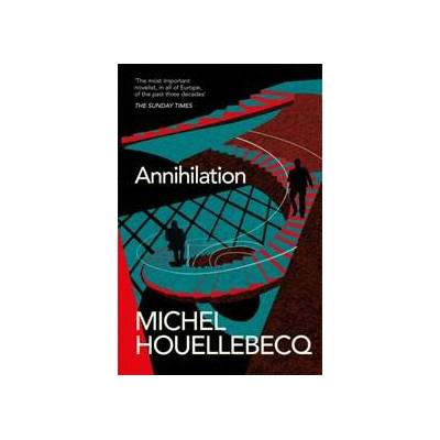 Annihilation - Michel Houellebecq