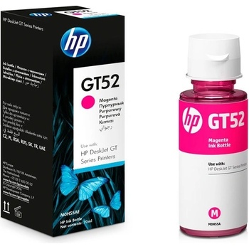 HP GT52 / M0H55AE оригинално мастило magenta