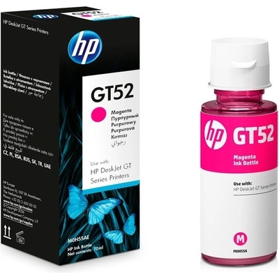 HP GT52 / M0H55AE оригинално мастило magenta