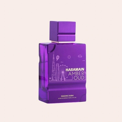 Al Haramain Amber Oud Imagine Dubai parfém unisex 100 ml