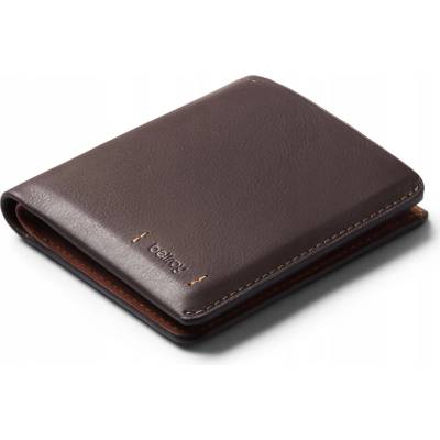 Bellroy peňaženka z ekologickej kože hnedá unisex