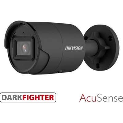 Hikvision DS-2CD2046G2-IU(2.8mm)(C)(BLACK)