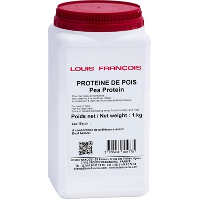 Propure Pois – hráškový proteín 1 kg - Louis François