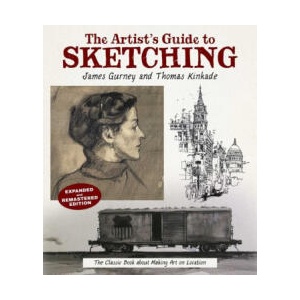 The Artist's Guide to Sketching (ISBN: 9781524892937)