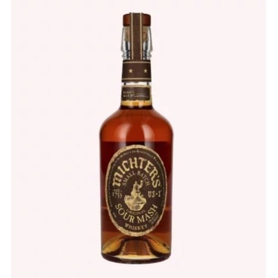 Michter's US*1 Sour 43% 0,7 l (čistá fľaša)