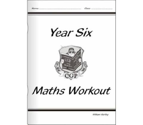 KS2 Year Six Maths