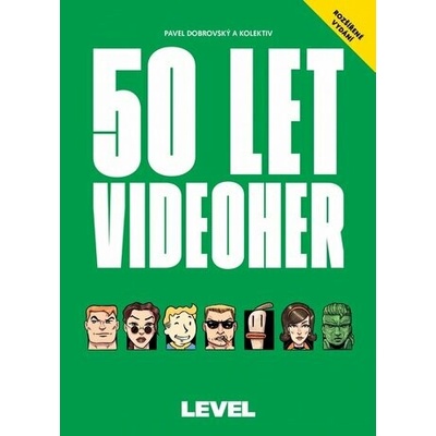 50 let videoher: Rozšířené vydání