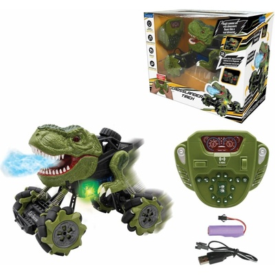 Lexibook Auto dinosaurus se zvukovými a světelnými efekty