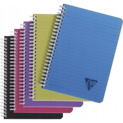 Clairefontaine Blok na kreslení A5 90 g/m²